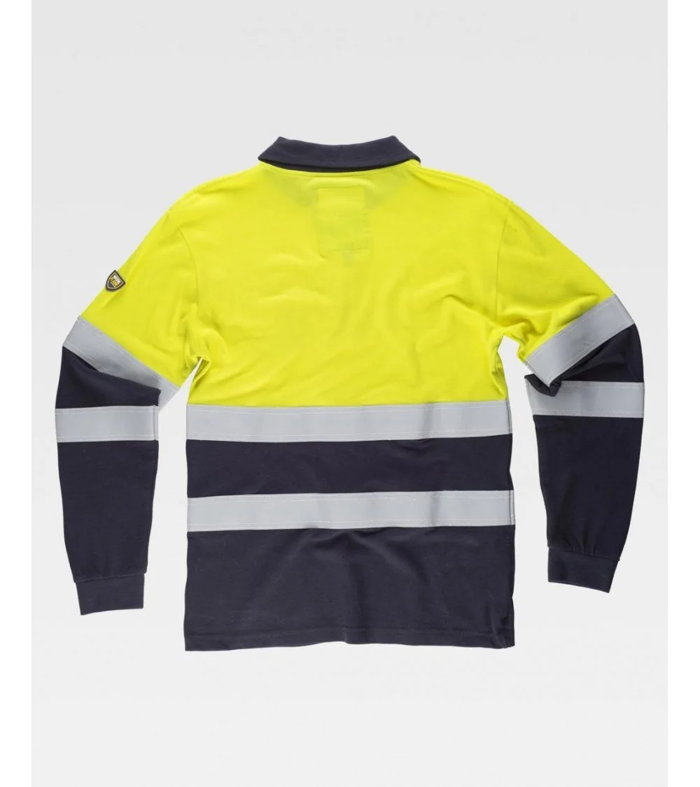 POLO IGNIFUGO ANTIESTATICO AV