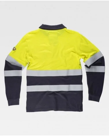 POLO IGNIFUGO ANTIESTATICO AV