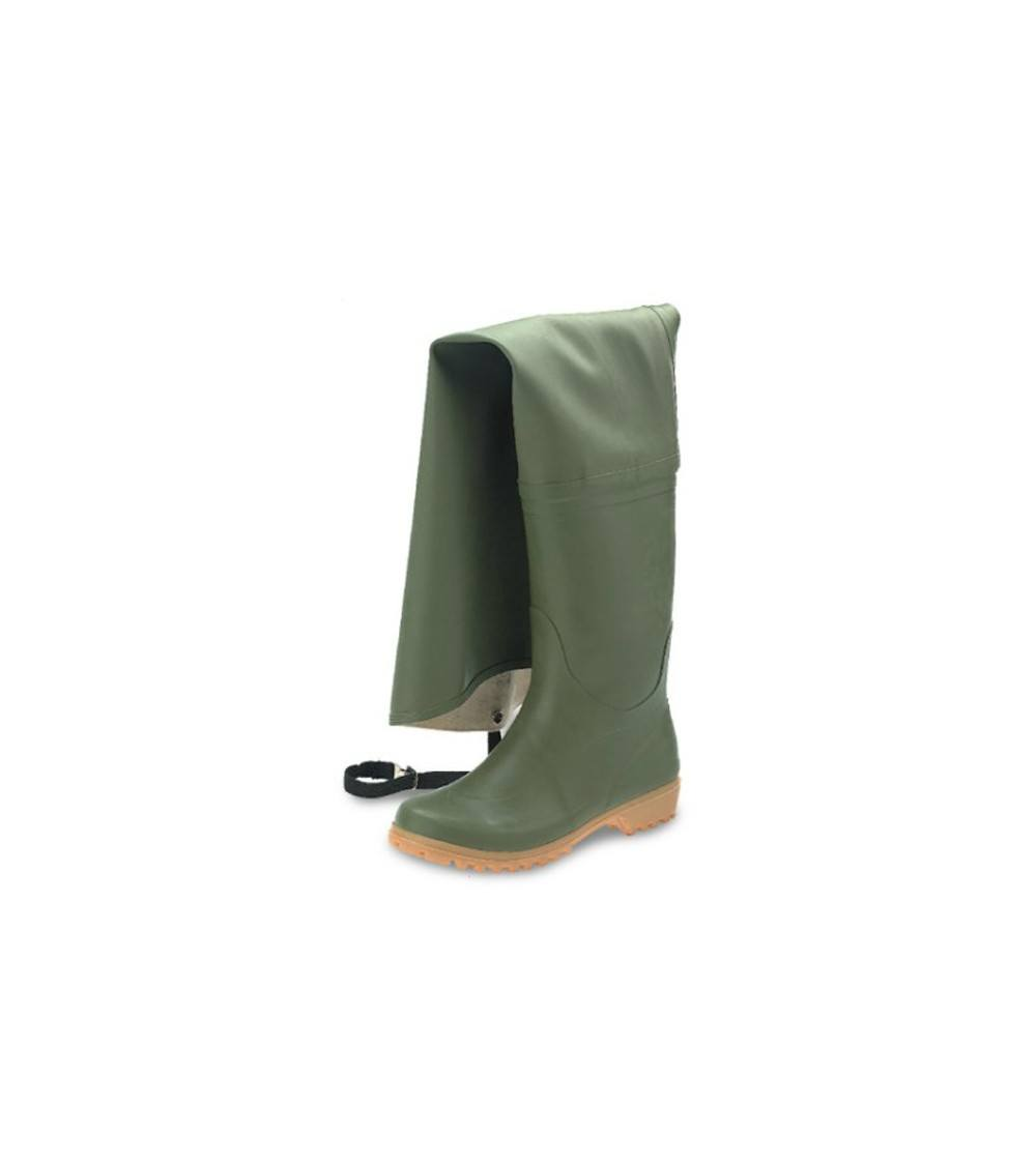 BOTA PVC MUSLO
