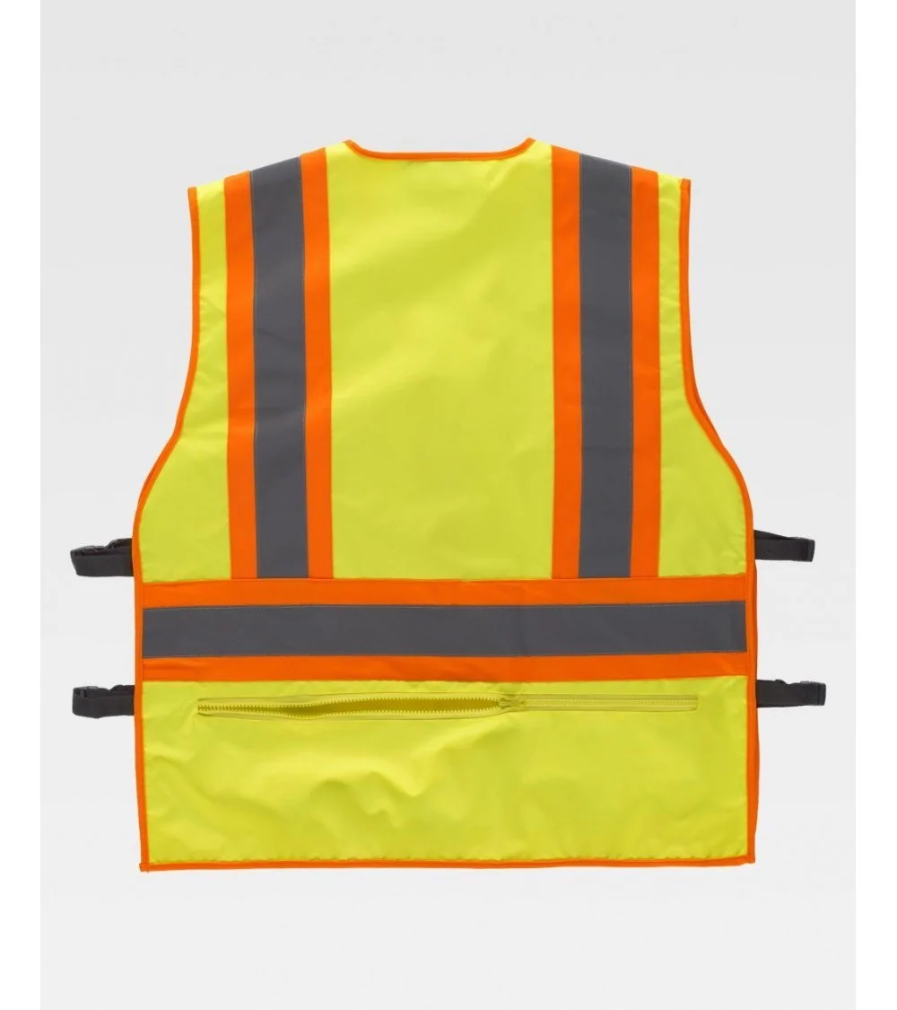 CHALECO AV MULTIBOLSILLOS