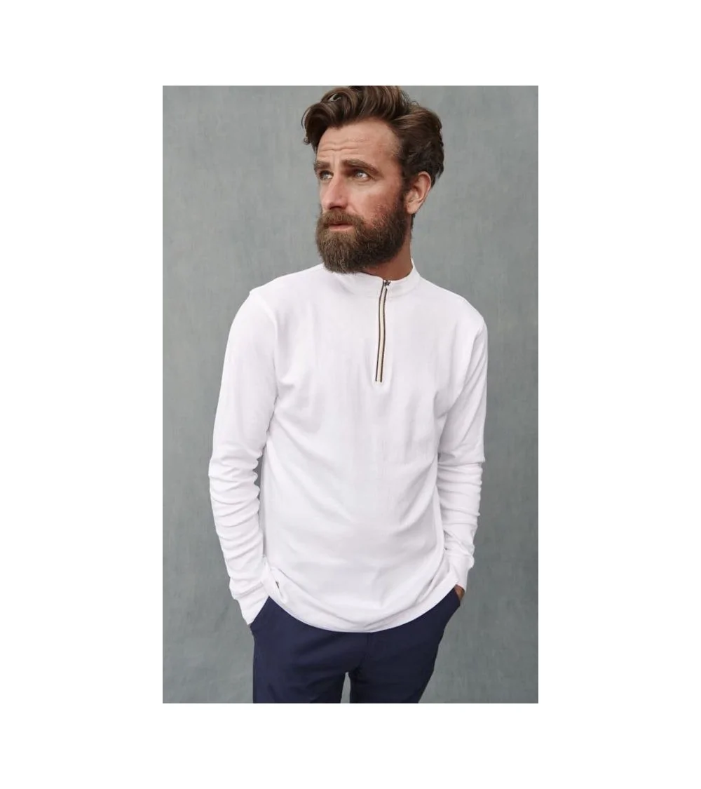 POLO UNISEX CUELLO MAO