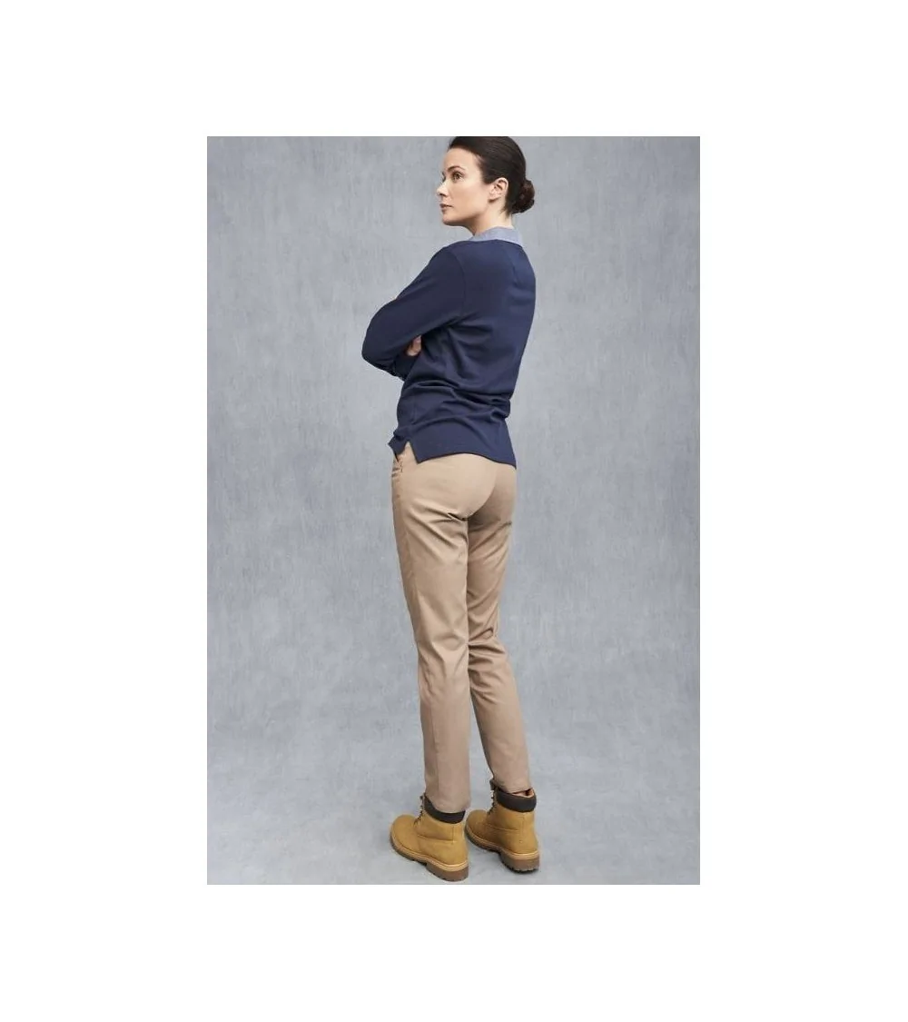 POLO HOSTELERÍA MANGA LARGA