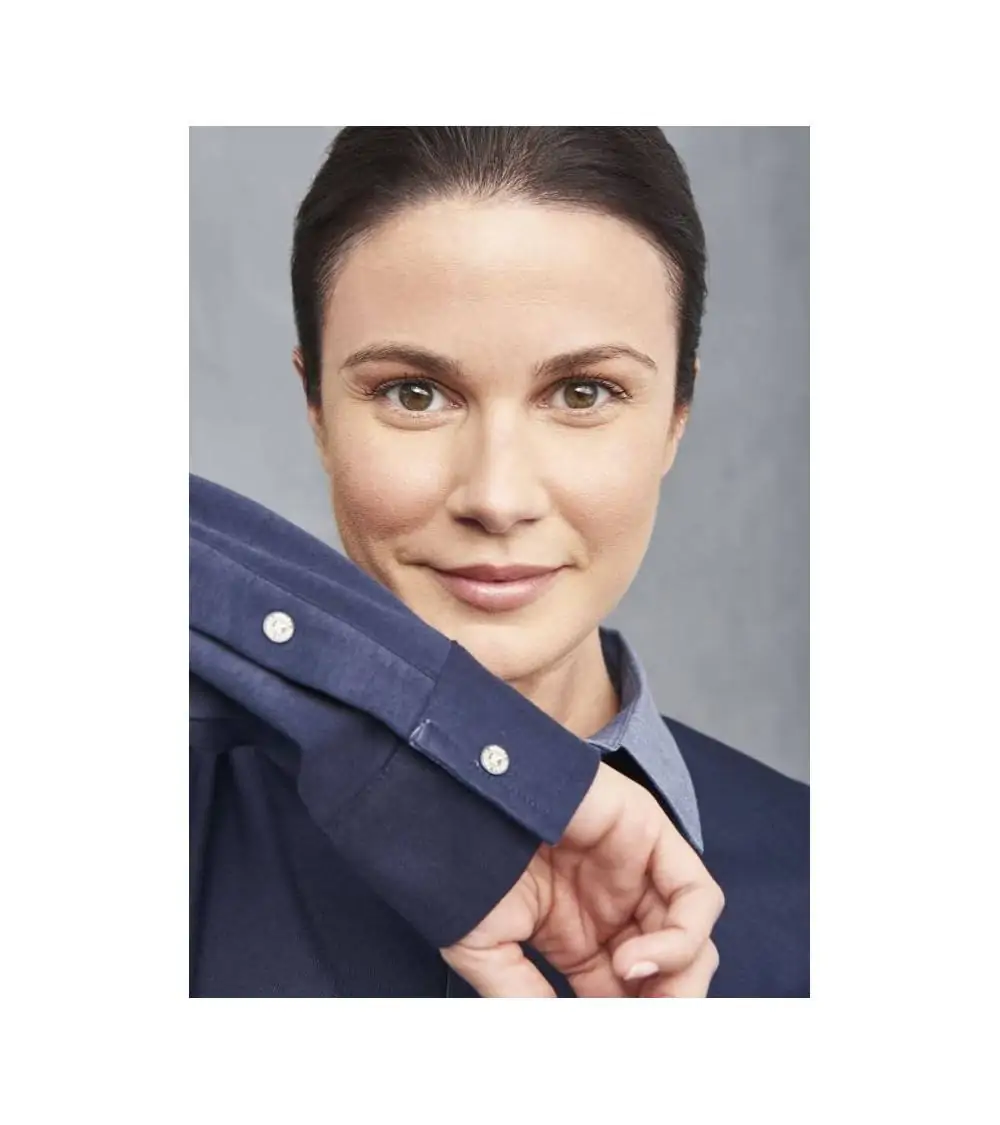 POLO HOSTELERÍA MANGA LARGA