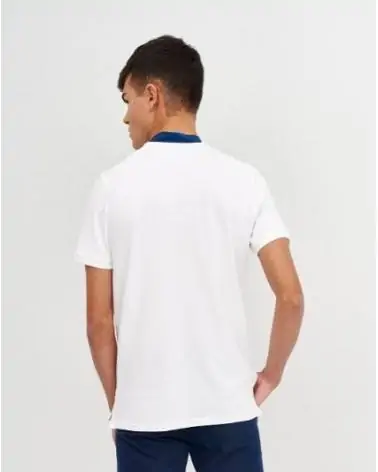 POLO UNISEX CUELLO MAO MANGA CORTA