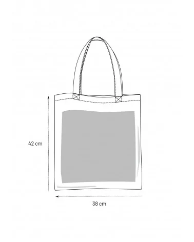 PACK BOLSA PARA COMPRA ECOLÓGICA