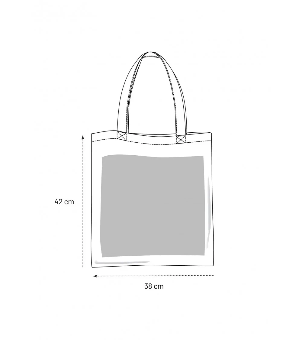 PACK BOLSA POLIÉSTER ECOLÓGICO