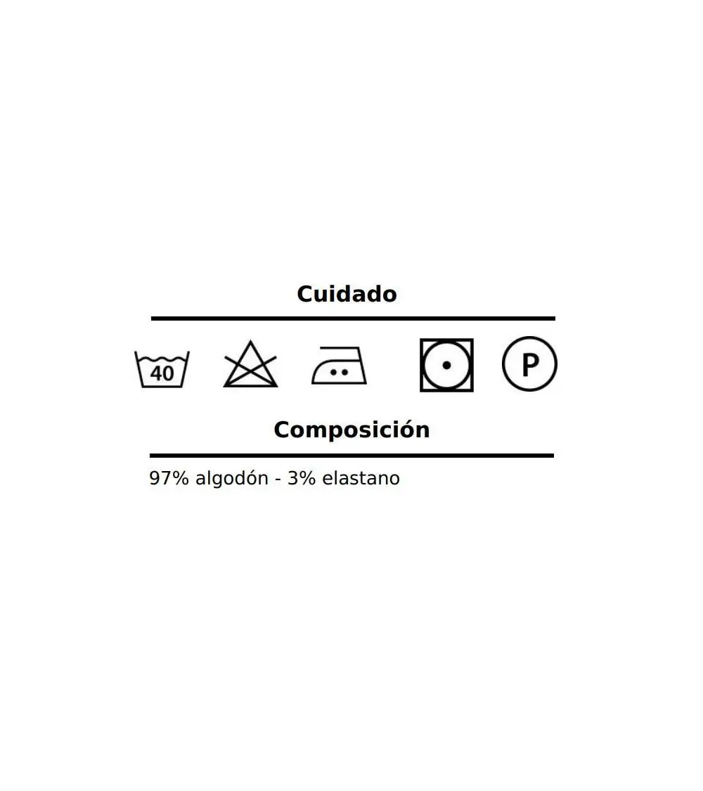 CAMISA MUJER ELASTANO MANGA CORTA