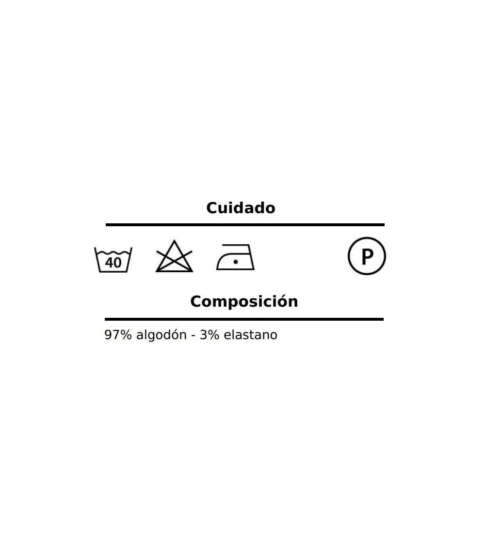 CAMISA SLIM FIT ELASTANO MANGA LARGA