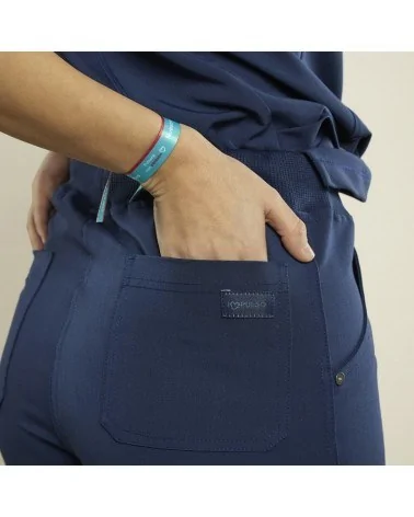 PANTALÓN SANITARIO MUJER MULTIBOLSILLO