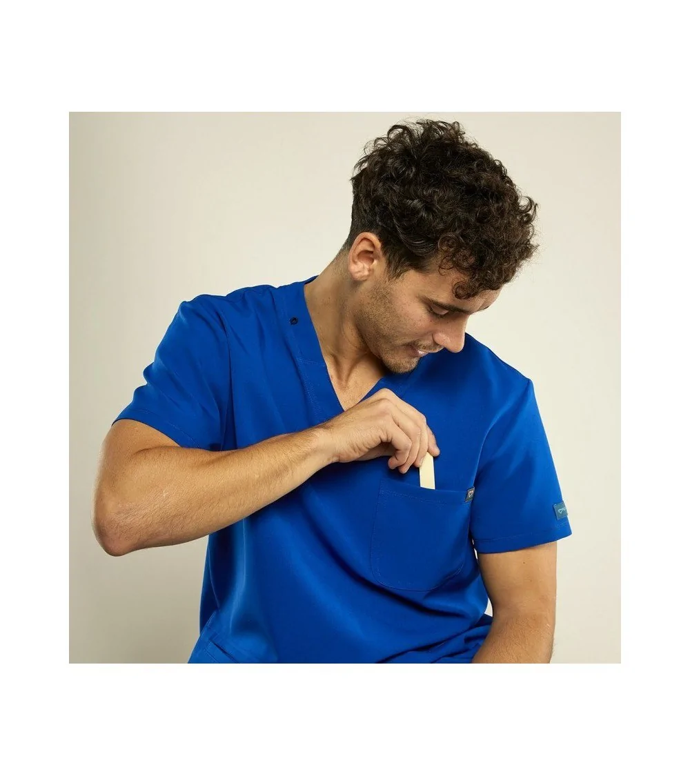 CASACA HOMBRE ANTIBACTERIANA