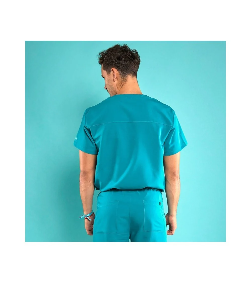 CASACA HOMBRE STRETCH ANTIBACTERIANA