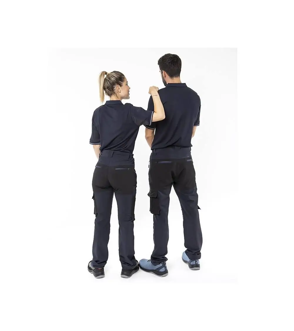 PANTALÓN LABORAL UNISEX TRANSPIRABLE