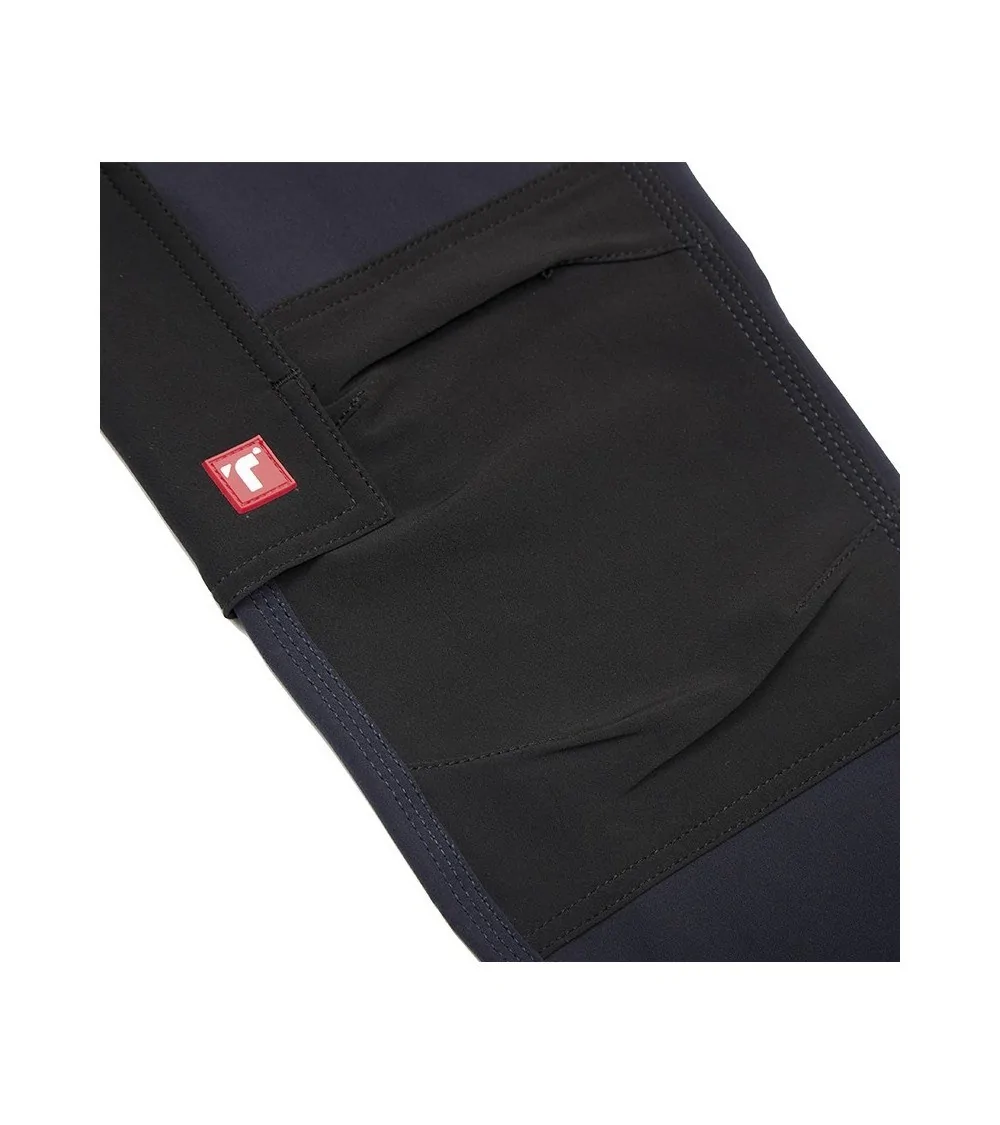 PANTALÓN LABORAL UNISEX TRANSPIRABLE