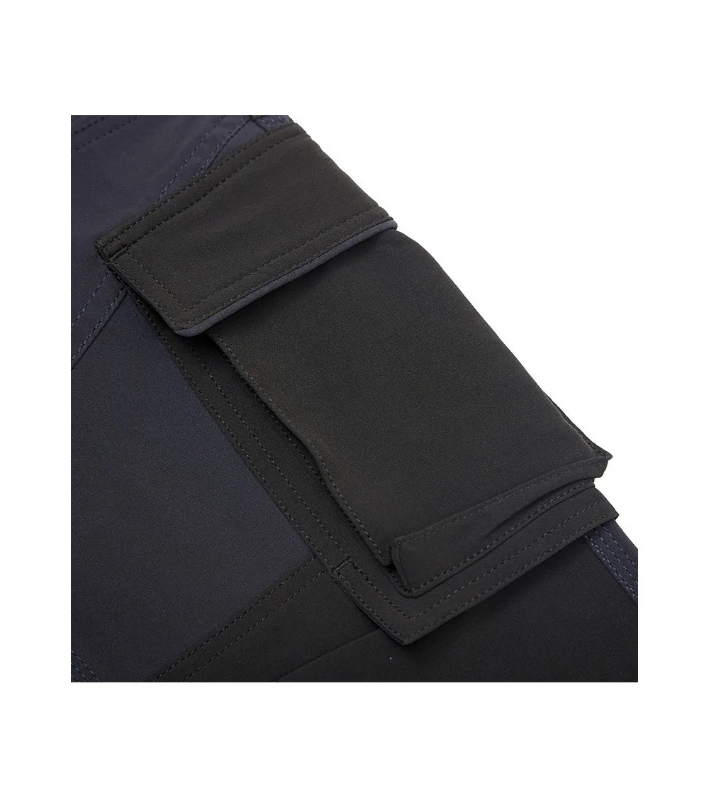 PANTALÓN LABORAL UNISEX TRANSPIRABLE