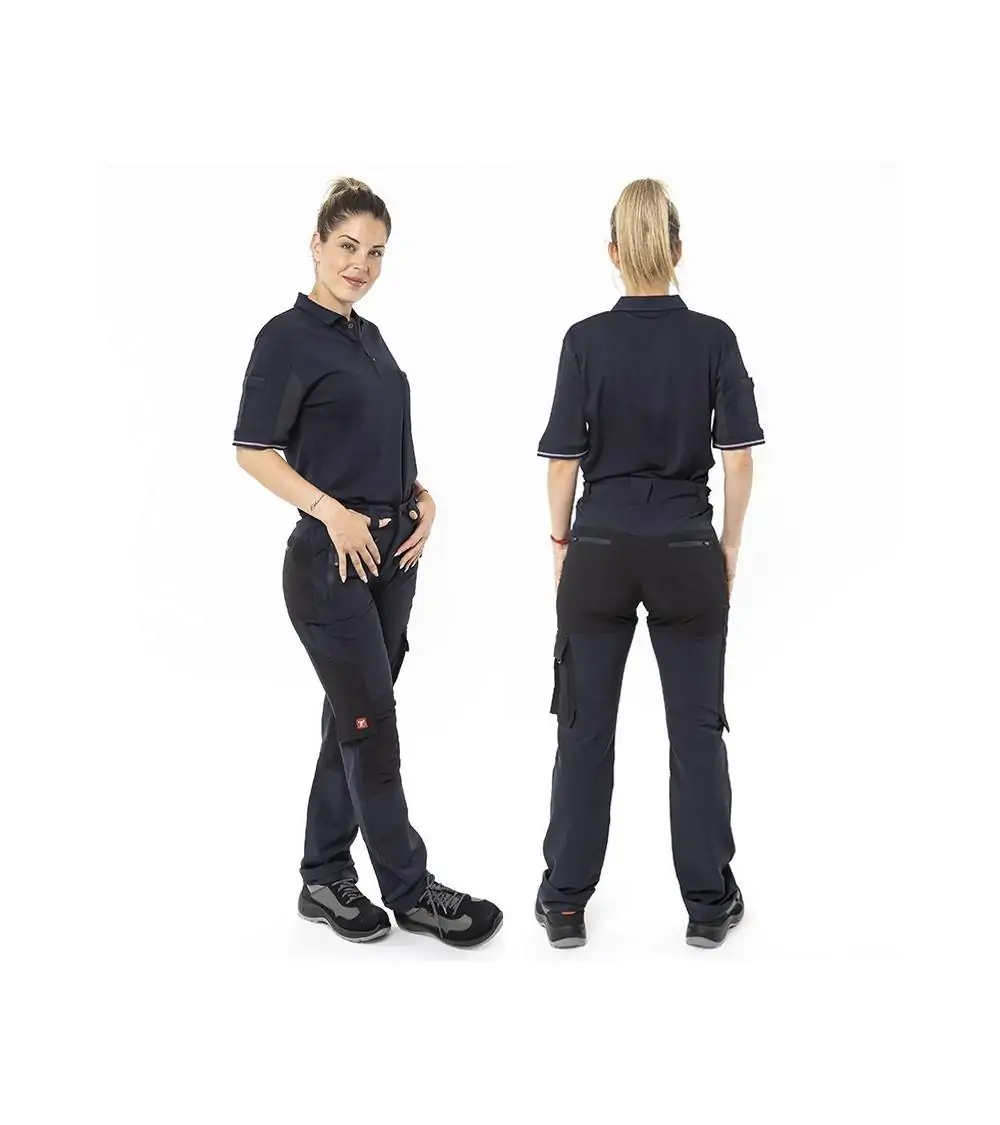 PANTALÓN LABORAL UNISEX TRANSPIRABLE