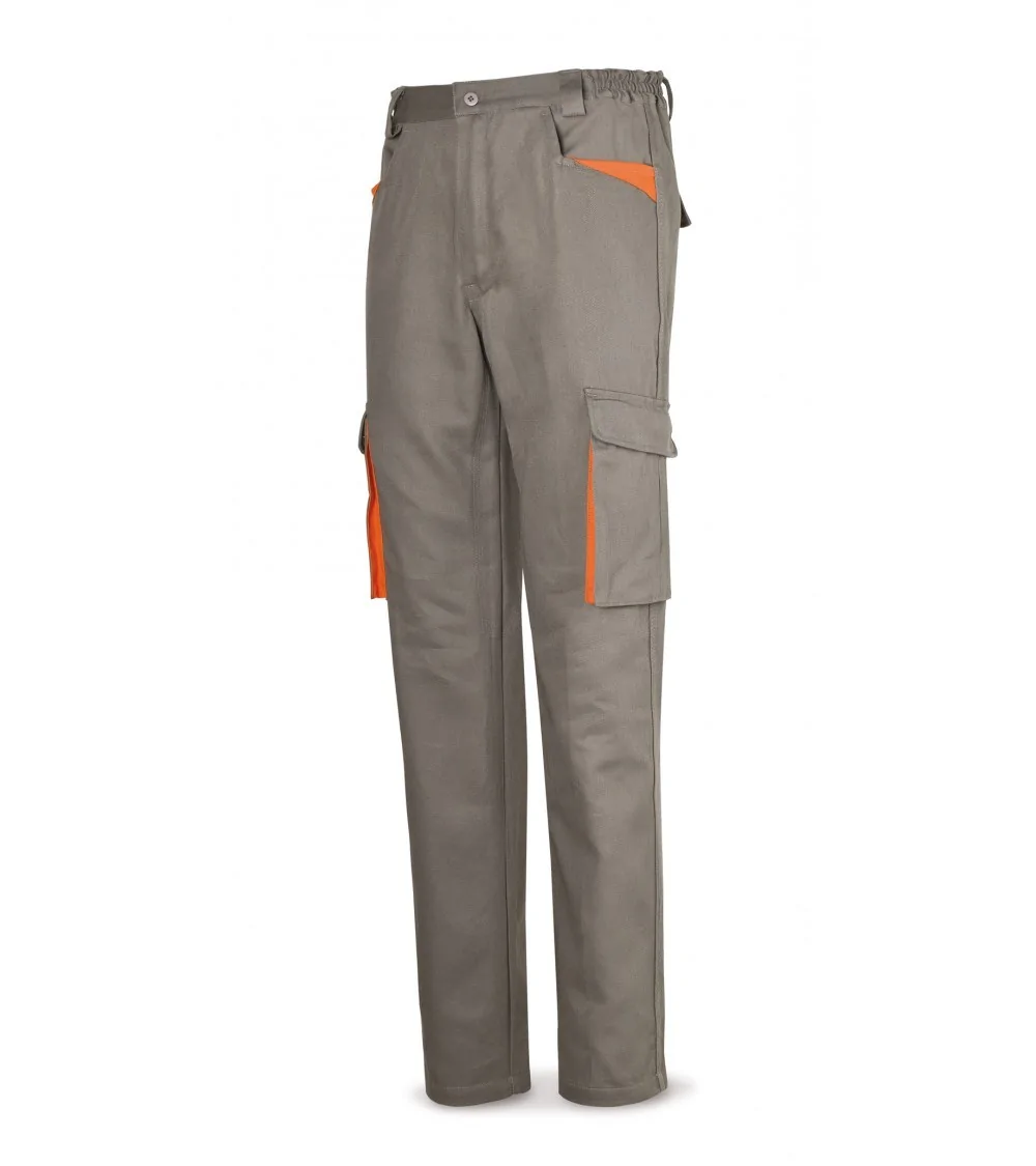 PANTALÓN DE TRABAJO 100% ALGODÓN