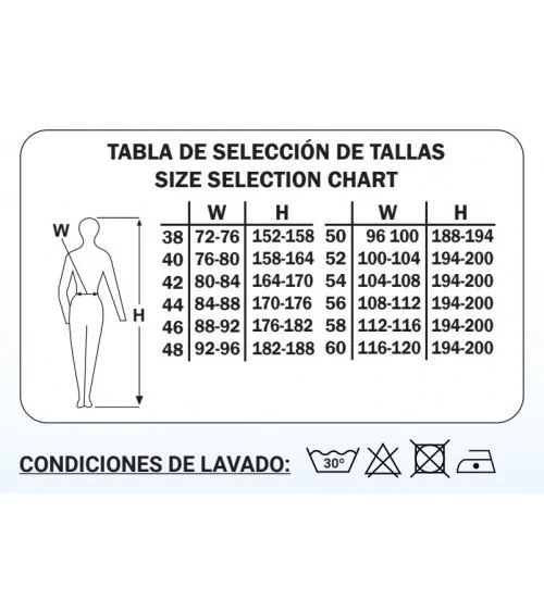 PANTALÓN DE TRABAJO 100% ALGODÓN