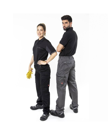 PANTALÓN DE TRABAJO SPANDEX