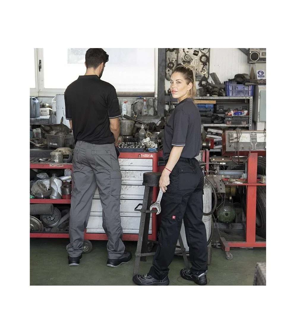 PANTALÓN DE TRABAJO SPANDEX