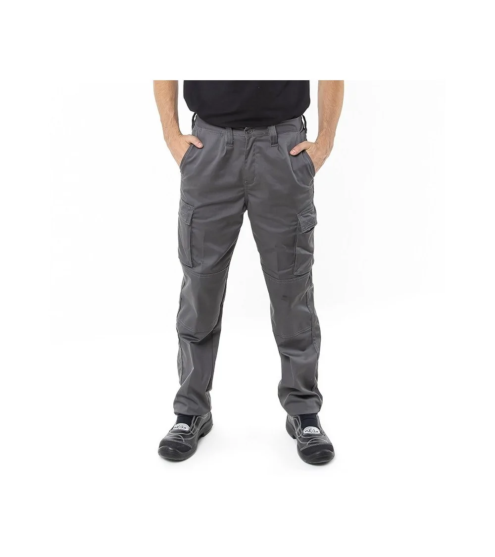 PANTALÓN DE TRABAJO SPANDEX