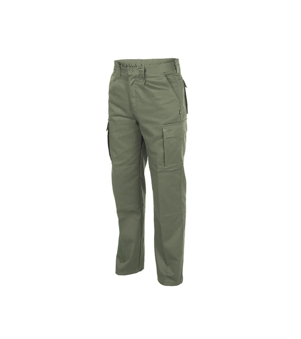 PANTALÓN LABORAL UNISEX  REFORZADO