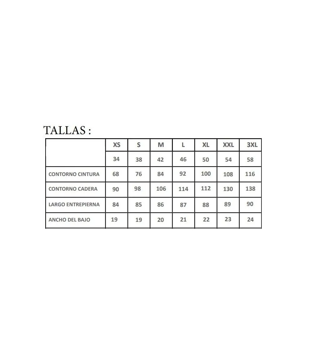 PANTALÓN STRETCH MULTIBOLSILLOS