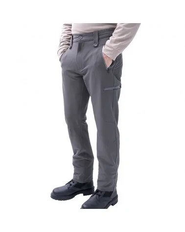 PANTALÓN MULTIBOLSILLOS SOFTSHELL