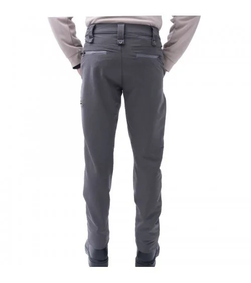 PANTALÓN MULTIBOLSILLOS SOFTSHELL