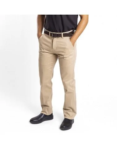 PANTALÓN CHINO SPANDEX INVIERNO HOSTELERÍA