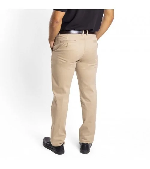 PANTALÓN CHINO SPANDEX INVIERNO HOSTELERÍA