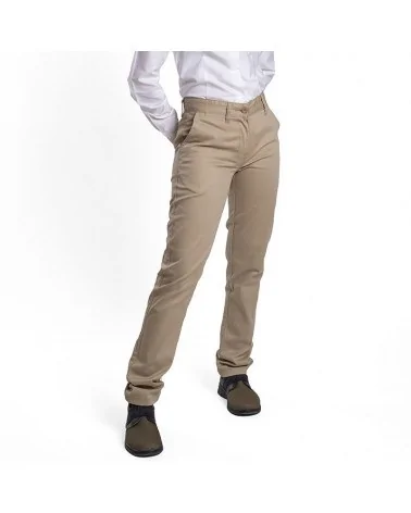 PANTALON CHINO SEÑORITA ELASTICO