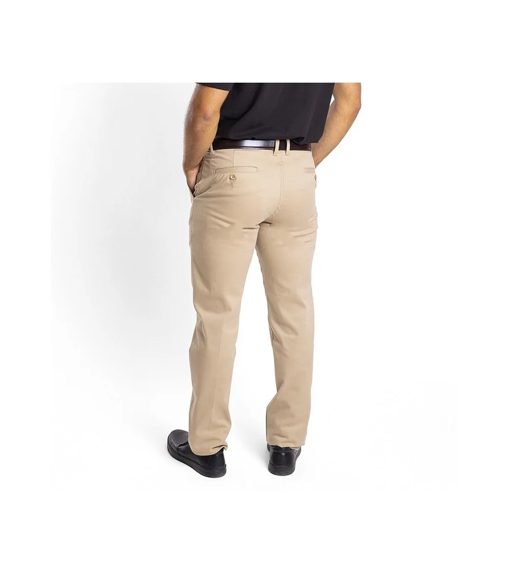 PANTALÓN CHINO DE VERANO SPANDEX