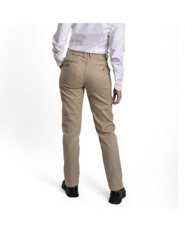 PANTALÓN CHINO MUJER VERANO SPANDEX