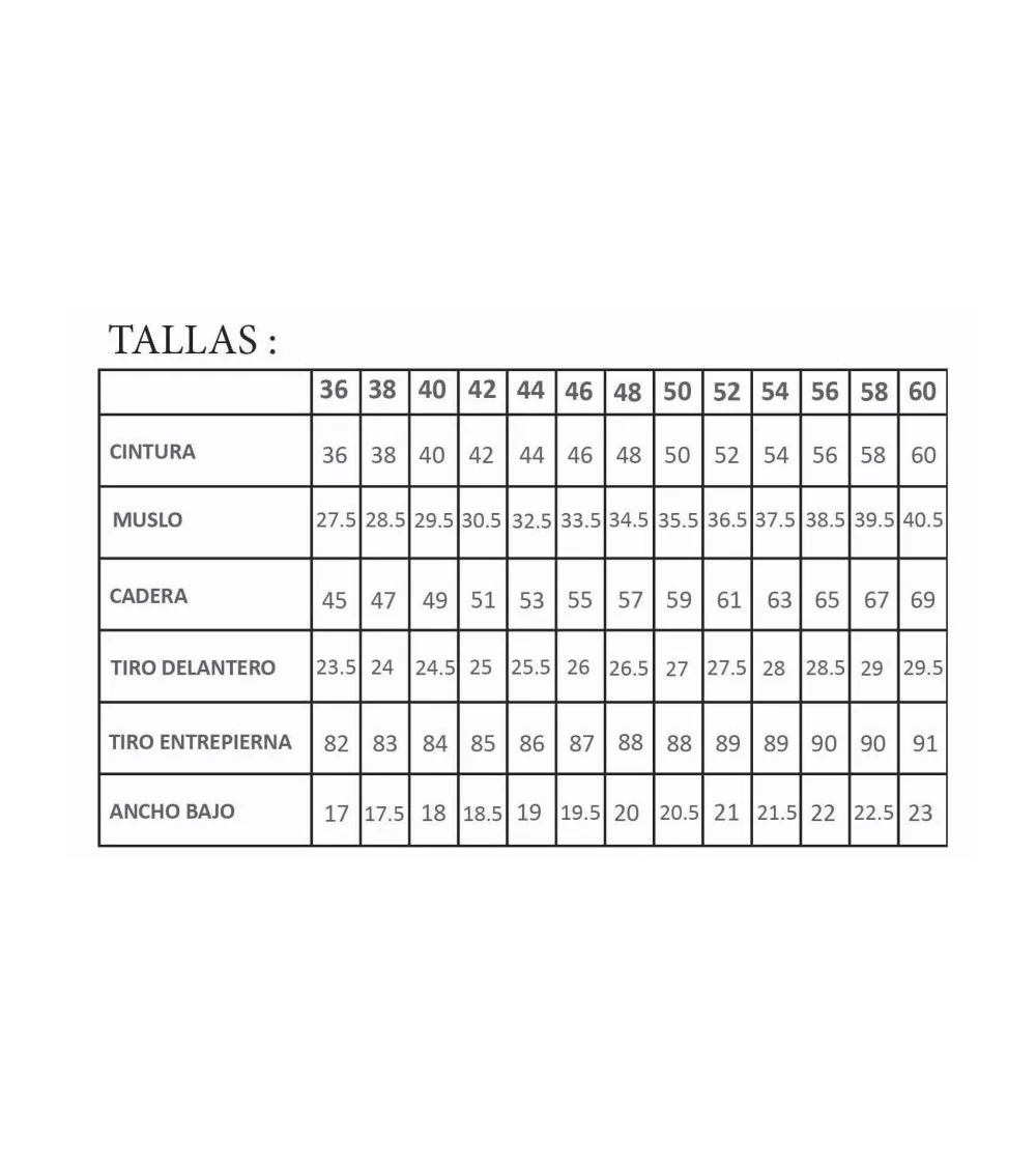 PANTALÓN CHINO MUJER VERANO SPANDEX