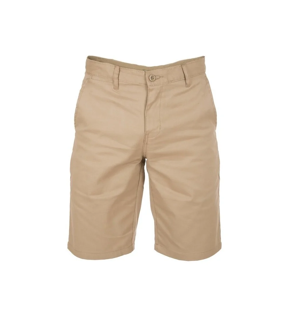 BERMUDA ALGODÓN SPANDEX