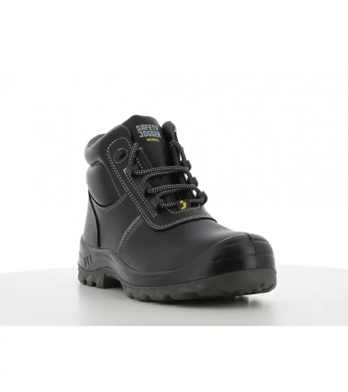 BOTA S3 ESD/ SRC NEGRA NO METALICA