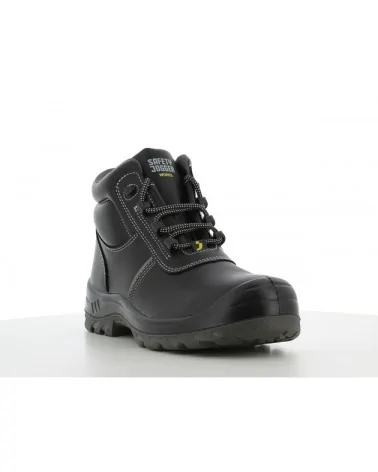 BOTA S3 ESD/ SRC NEGRA NO METALICA