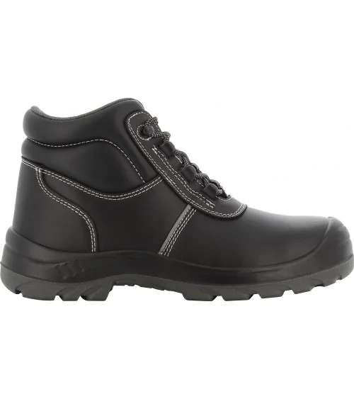 BOTA S3 ESD/ SRC NEGRA NO METALICA