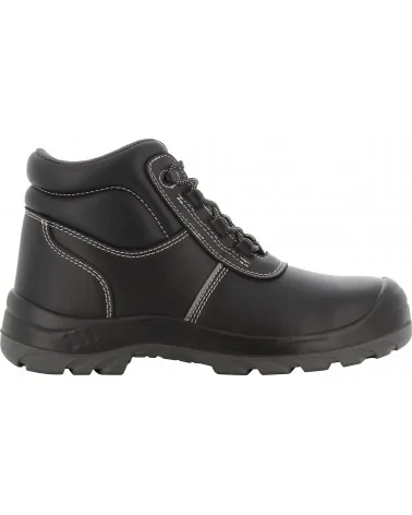 BOTA S3 ESD/ SRC NEGRA NO METALICA