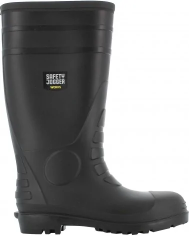 BOTA DE AGUA DE SEGURIDAD S5/SRA