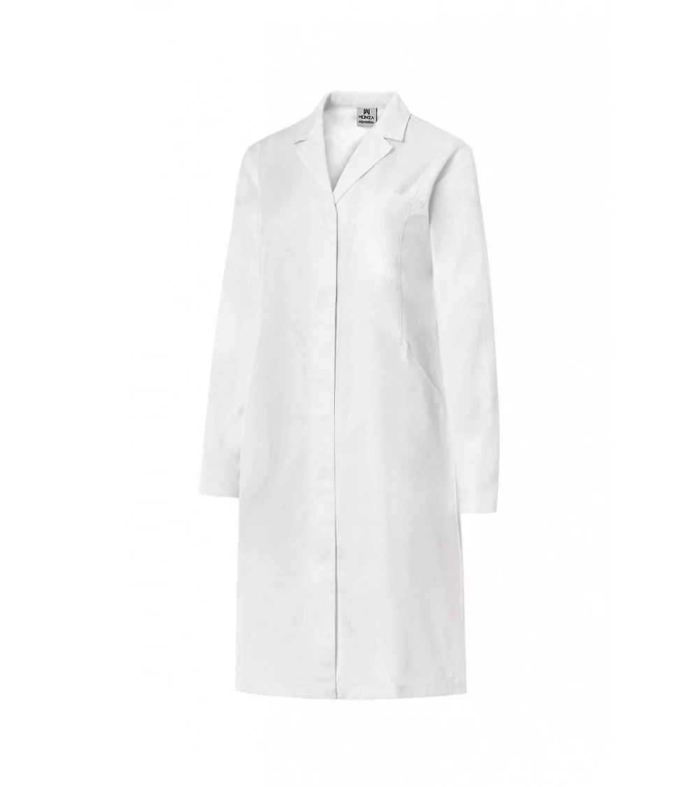 BATA MUJER POLIÉSTER ALGODÓN