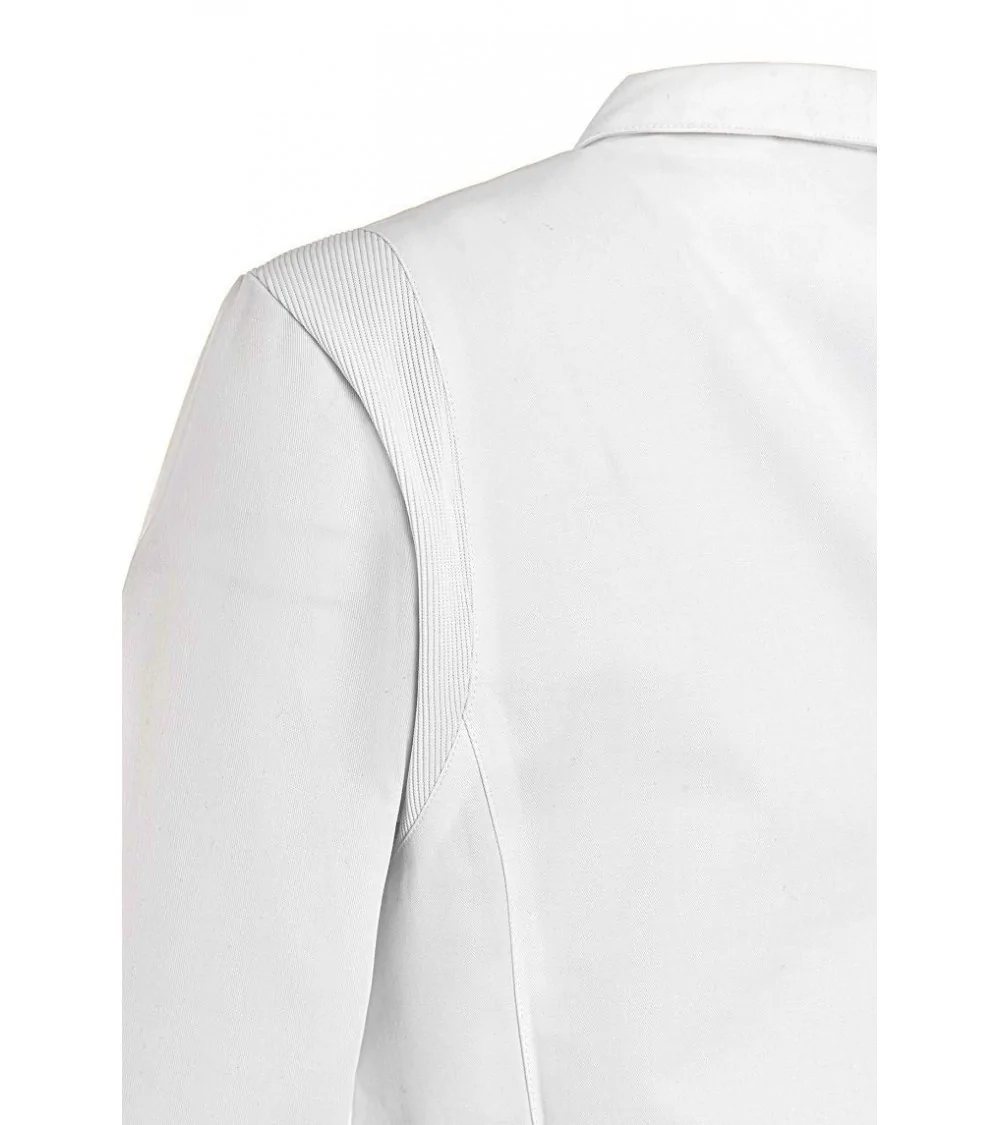 BATA MUJER POLIÉSTER ALGODÓN