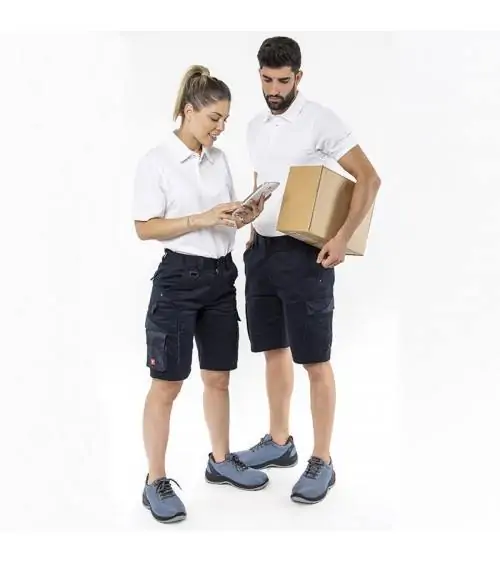 BERMUDA MULTIBOLSILLOS UNISEX