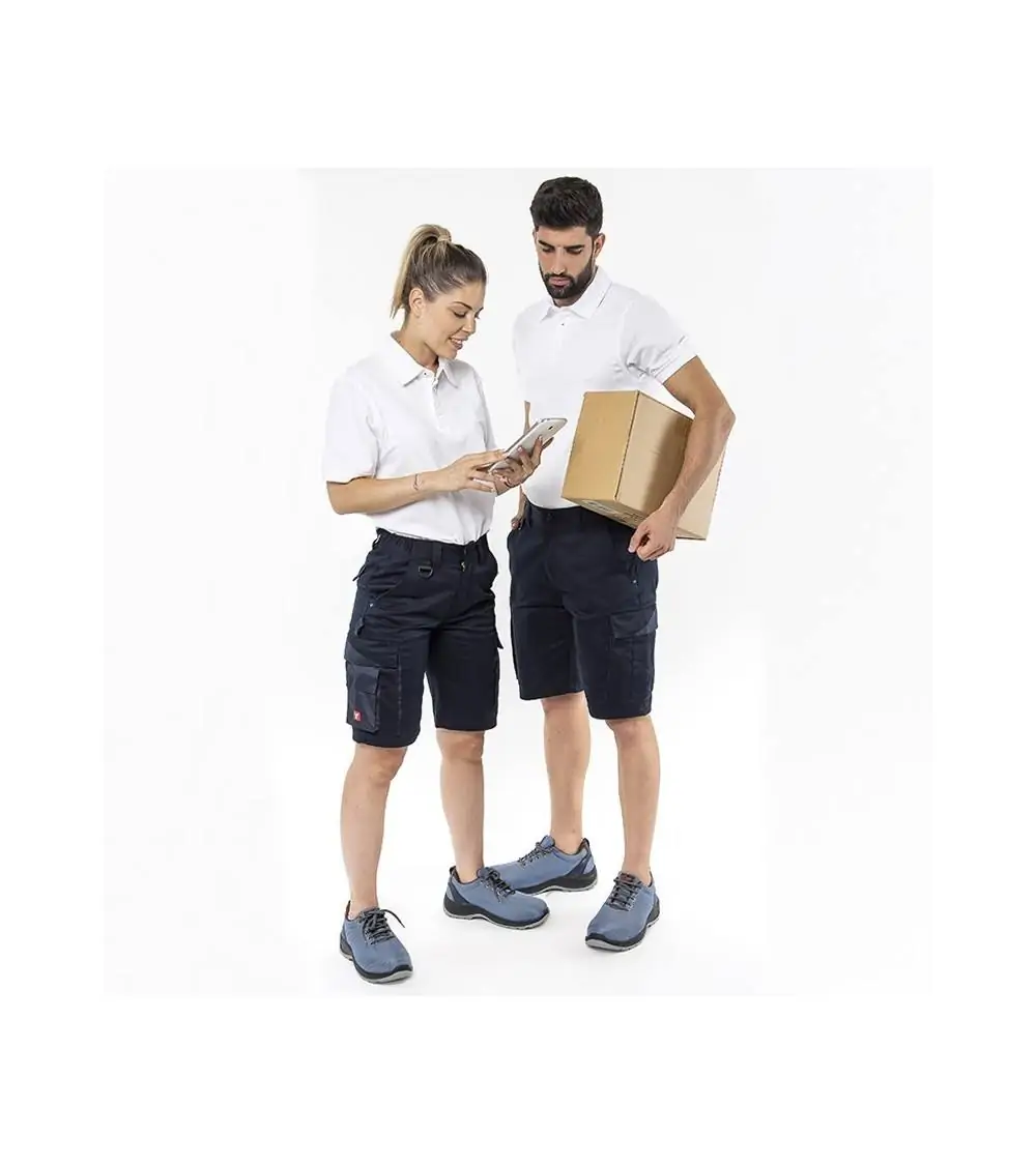 BERMUDA MULTIBOLSILLOS UNISEX