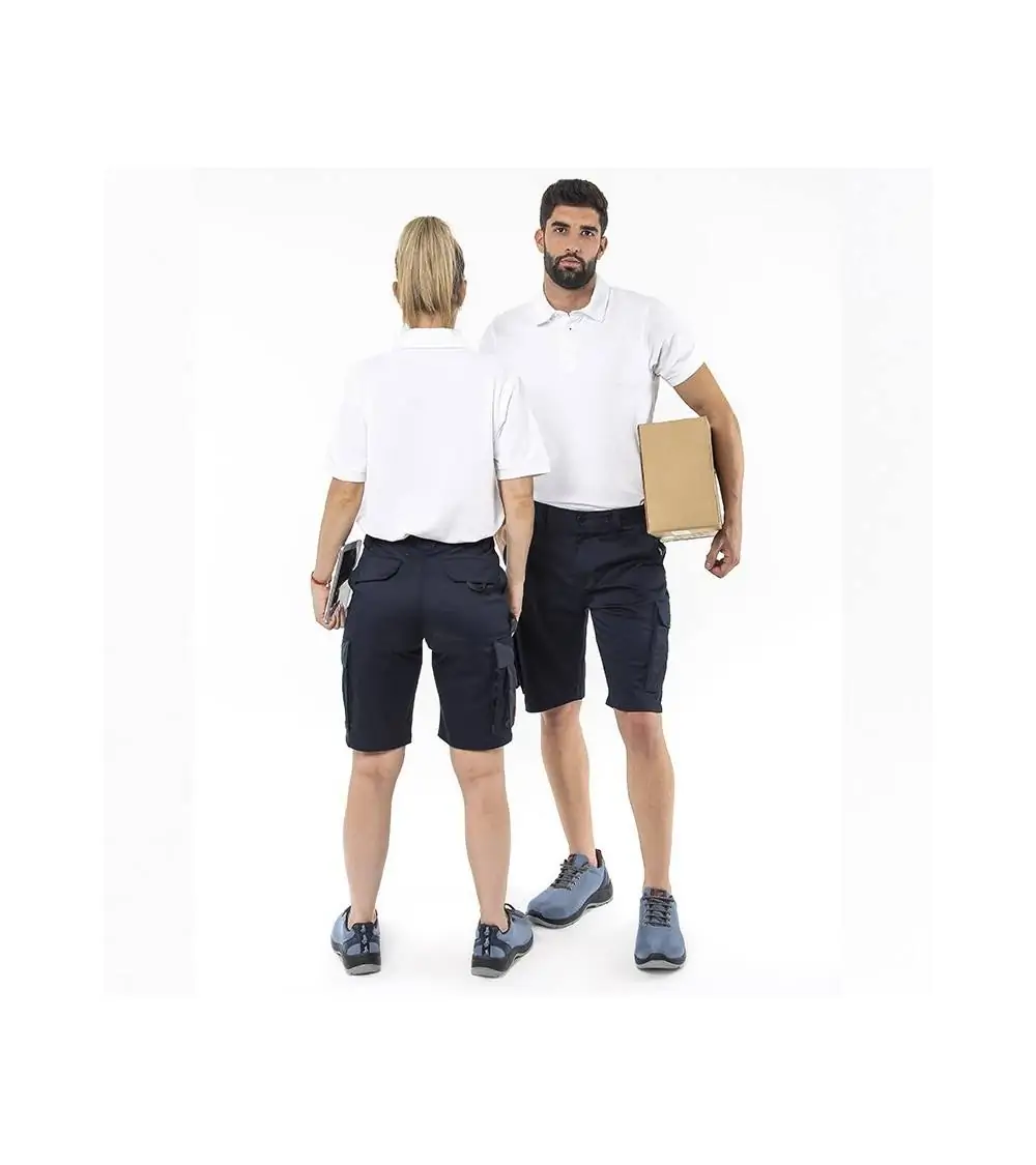 BERMUDA MULTIBOLSILLOS UNISEX