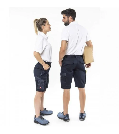 BERMUDA MULTIBOLSILLOS UNISEX