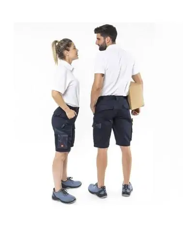 BERMUDA MULTIBOLSILLOS UNISEX