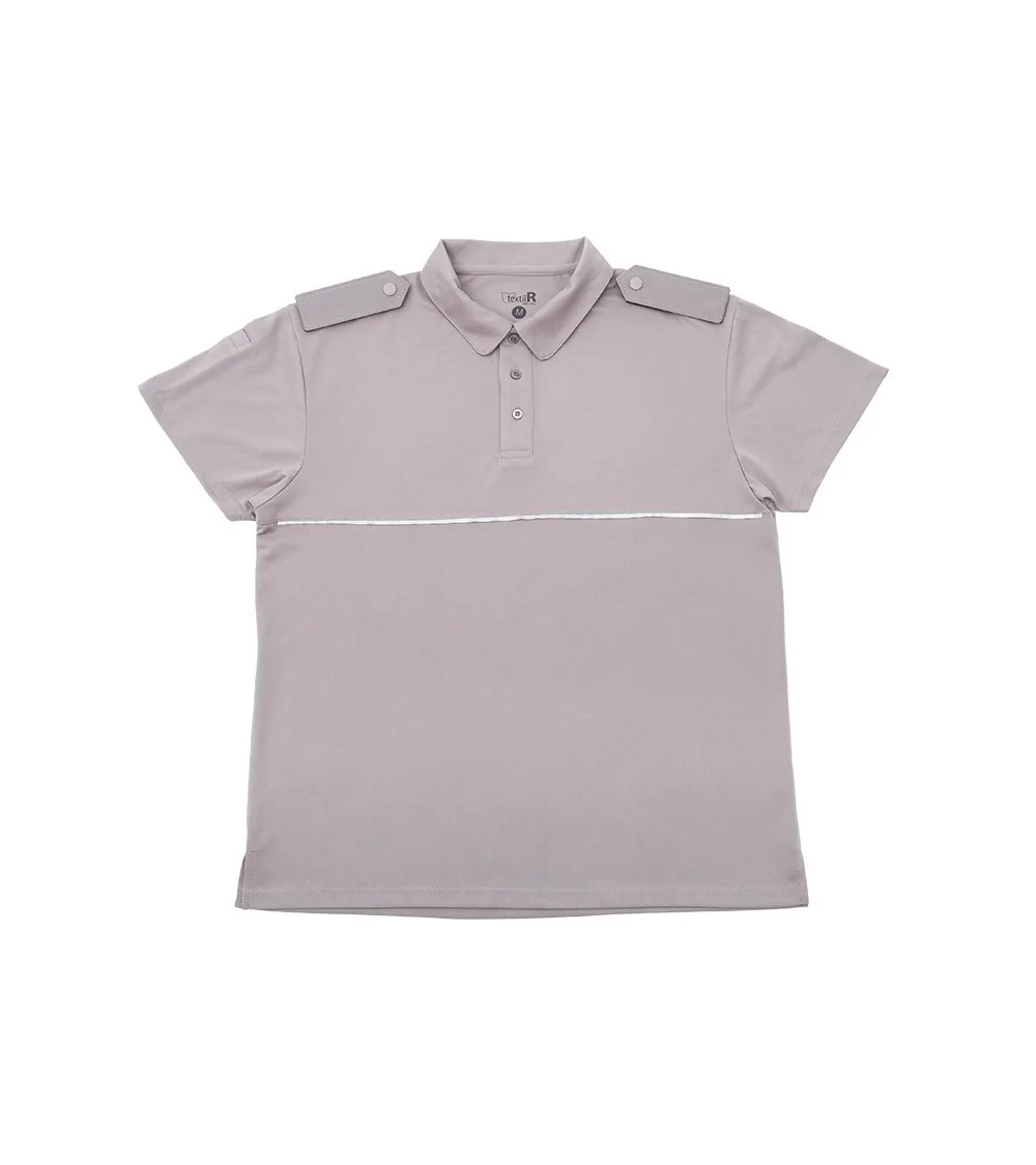 POLO LABORAL MANGA CORTA PARA VERANO