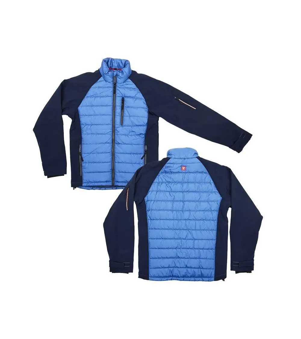 CHAQUETA UNISEX SOFTSHELL ACOLCHADA