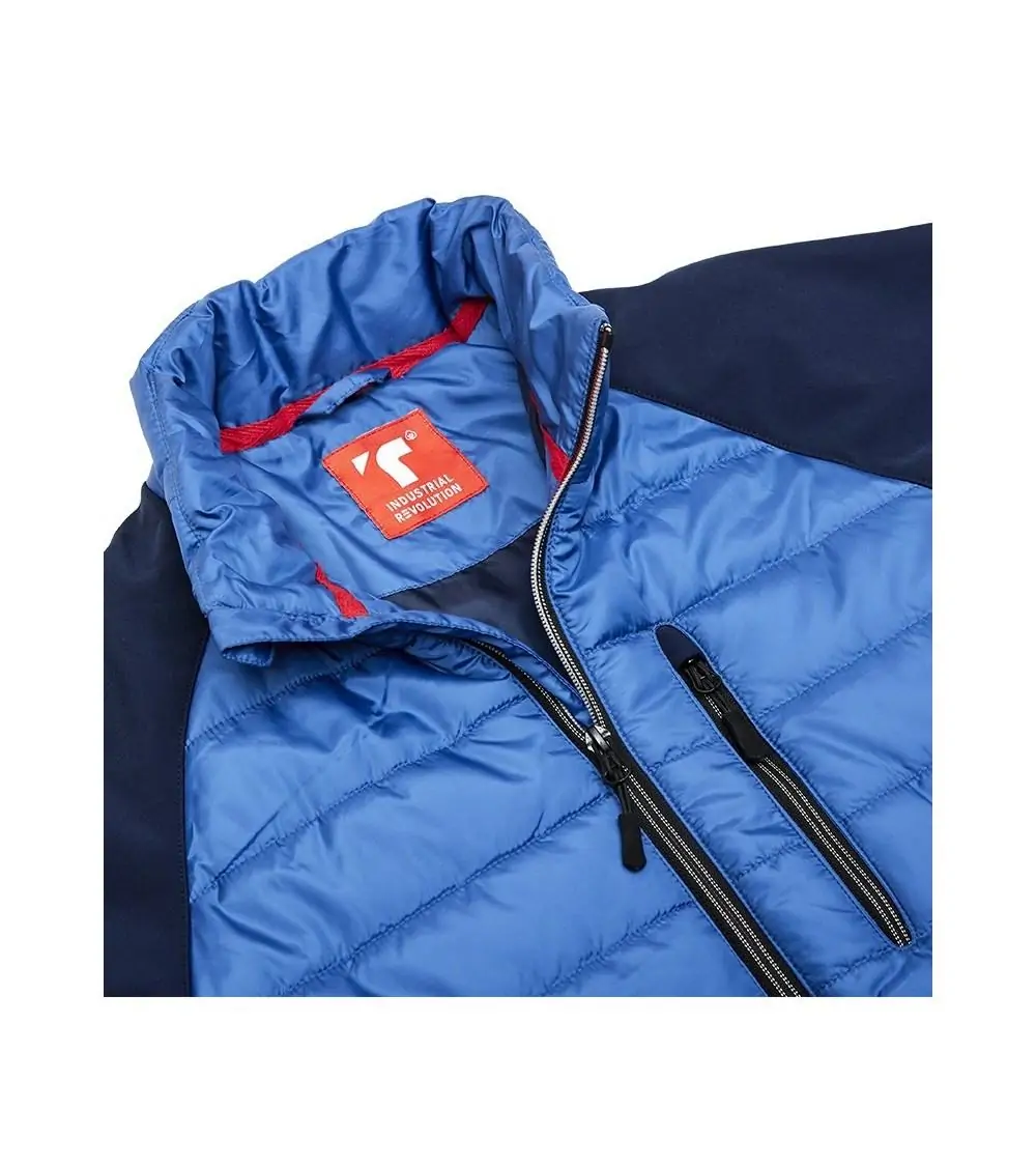 CHAQUETA UNISEX SOFTSHELL ACOLCHADA